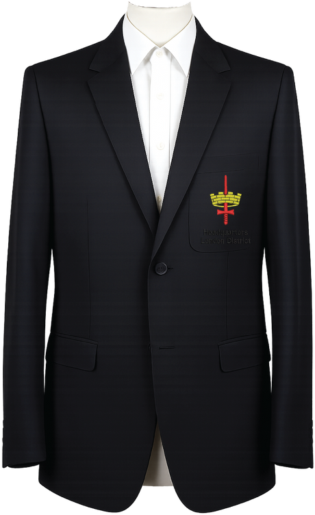 Headquarters London District Blazer