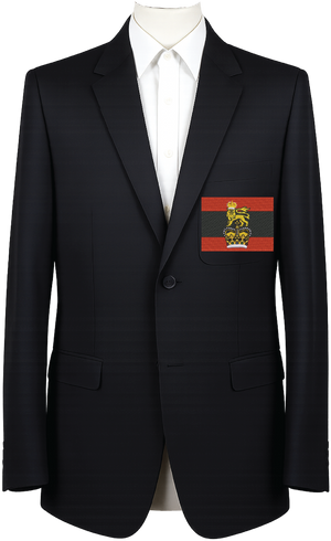 Headquarters Home Command Blazer