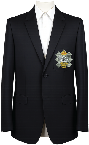 Highland Light Infantry Blazer