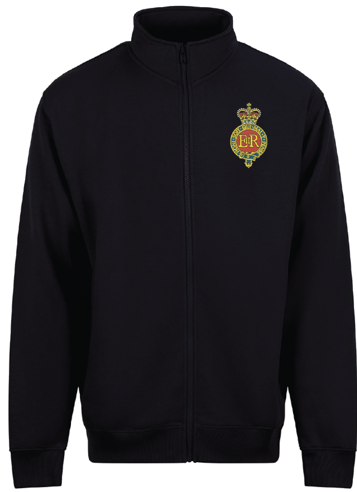 Household Cavalry Zipped Jacket