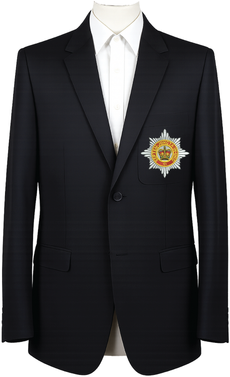 Household Division Blazer