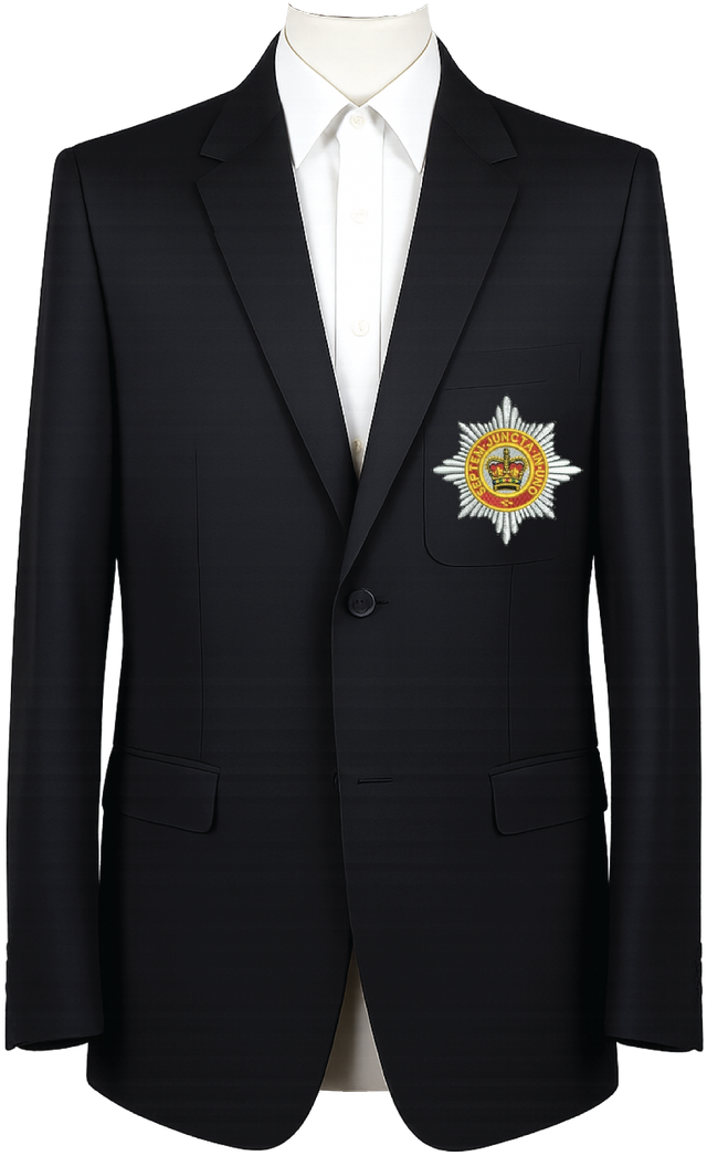 Household Division Blazer