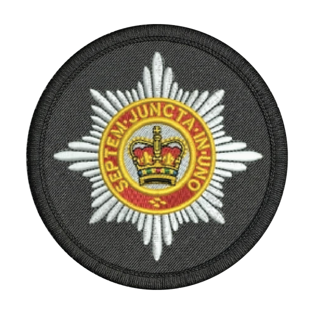 Household Division Patch