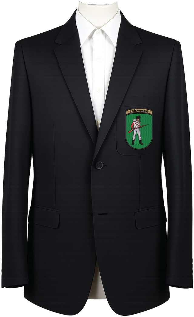 Royal Military Academy Sandhurst RMAS Inkerman Blazer