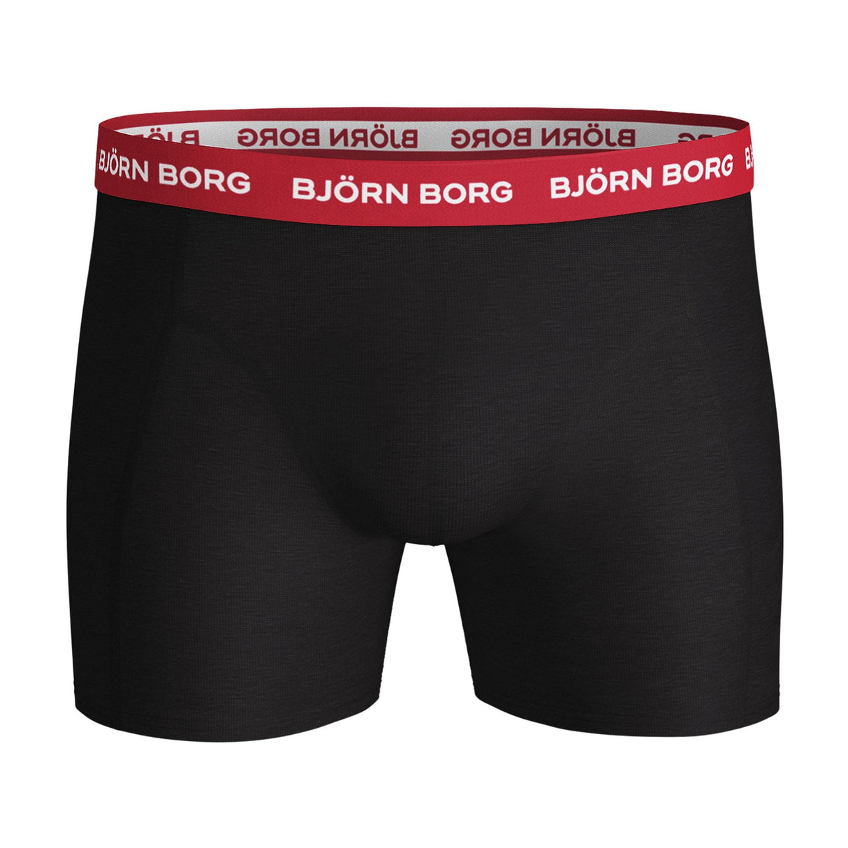 Björn Borg 3 Pack Mens Soft Breathable Cotton Boxers Shorts (Designer)