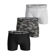 Björn Borg 3 Pack Mens Soft Breathable Cotton Boxers Shorts (Designer)