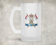 9th/12th Royal Lancers - Frosted Stein
