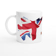 F35B Union Flag Mug