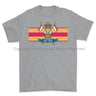 9th-12th Royal Lancers Printed T-Shirt