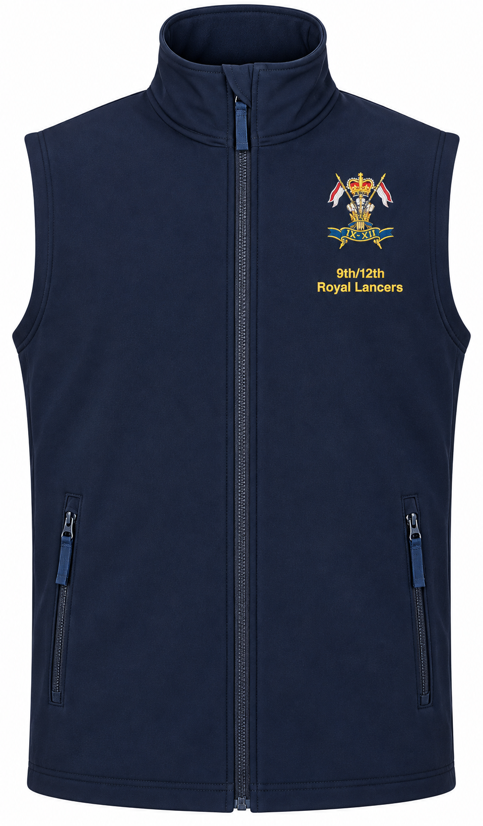 9th/12th Royal Lancers Gilet