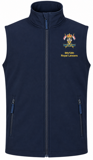 9th/12th Royal Lancers Gilet