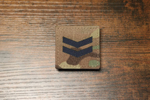 RLC Rank Patches