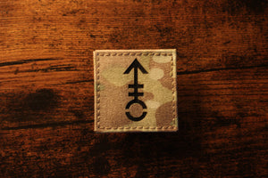 British Forces Trade Patches