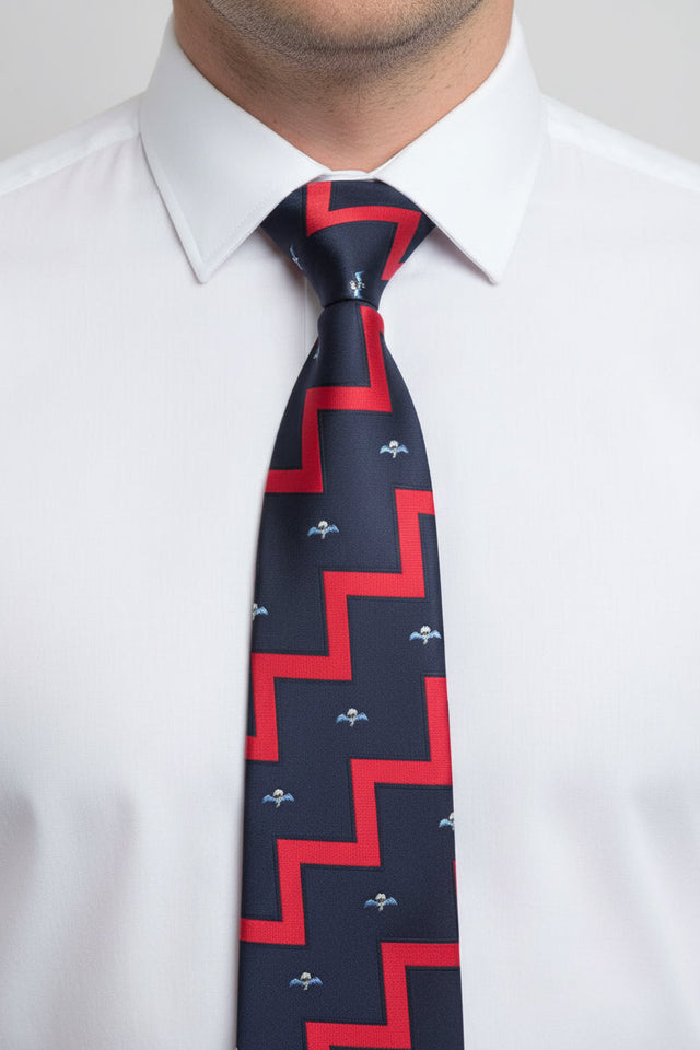 Royal Artillery (Airborne) Regimental Tie