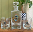 1 Royal Horse Artillery - Decanter