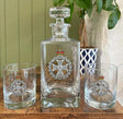 The Royal Green Jackets - Decanter Set