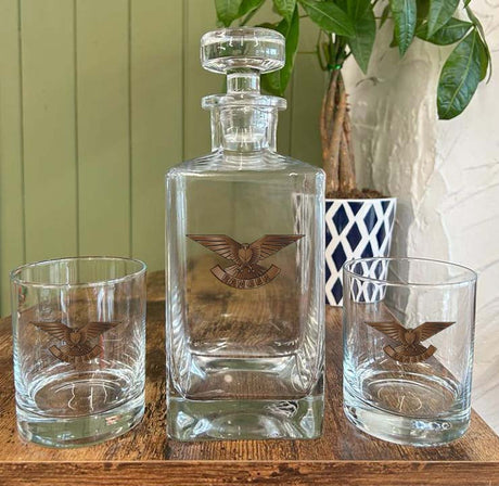 Ranger Regiment - Decanter