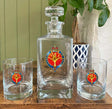 Welsh Guards Cypher - Decanter