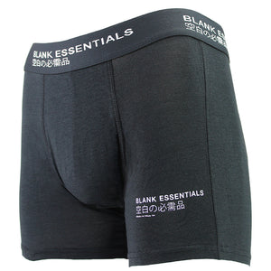 Blank Essentials - 3 Pack Mens Boxer Shorts