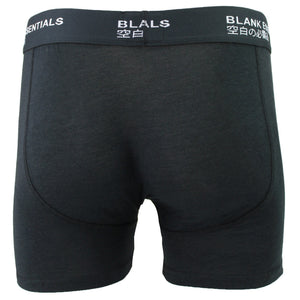 Blank Essentials - 3 Pack Mens Boxer Shorts