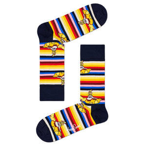 The Beatles Socks for Men and Women by Happy Socks