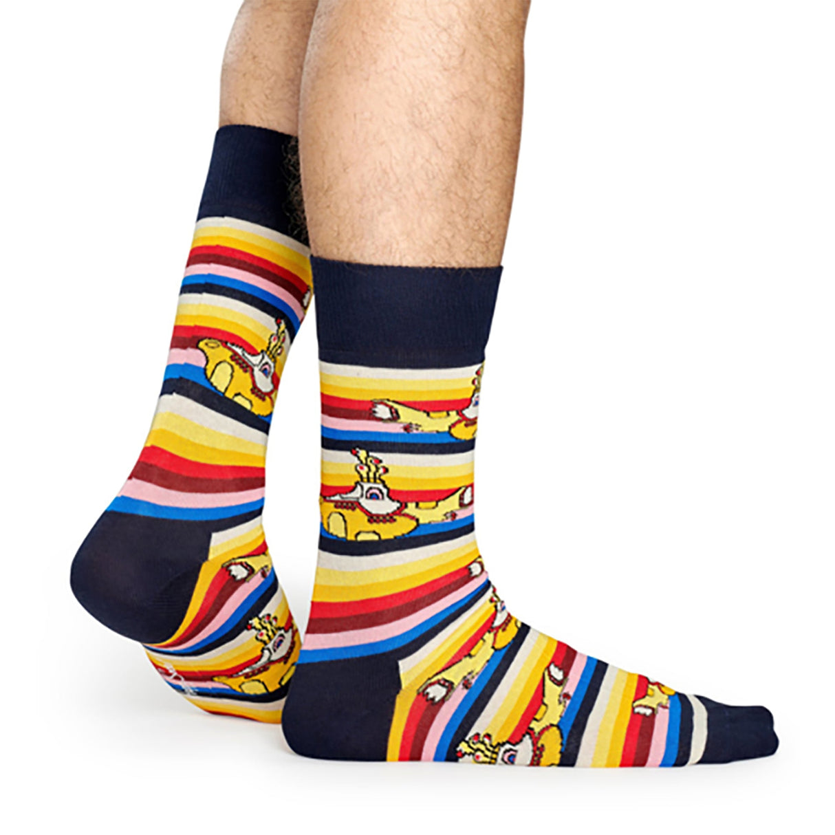 The Beatles Socks for Men and Women by Happy Socks