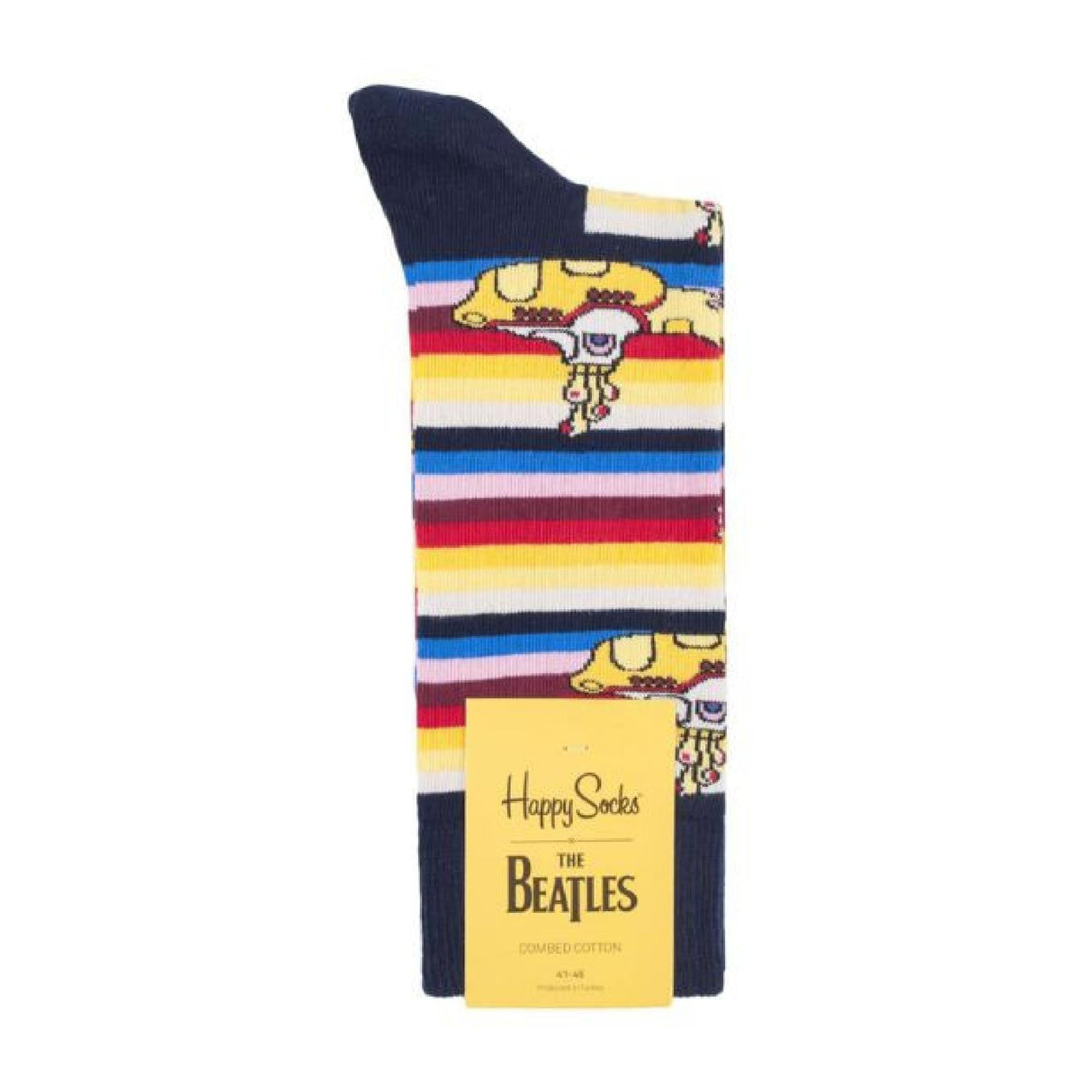 The Beatles Socks for Men and Women by Happy Socks