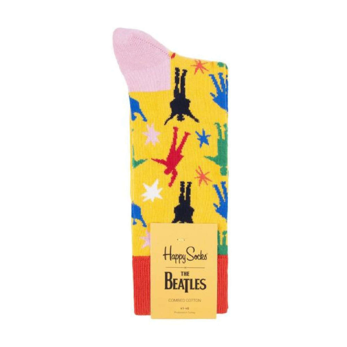The Beatles Socks for Men and Women by Happy Socks