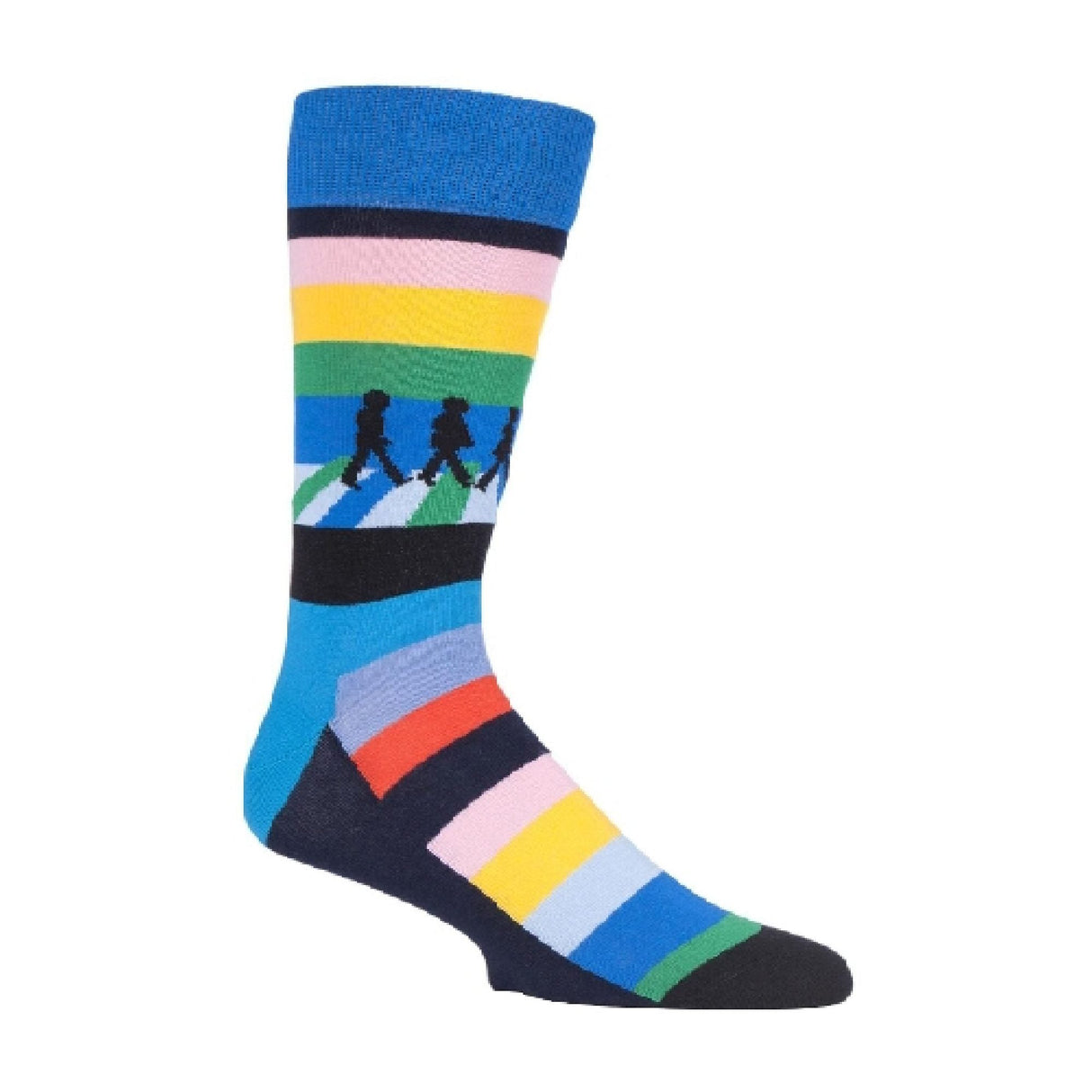 The Beatles Socks for Men and Women by Happy Socks
