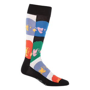 The Beatles Socks for Men and Women by Happy Socks