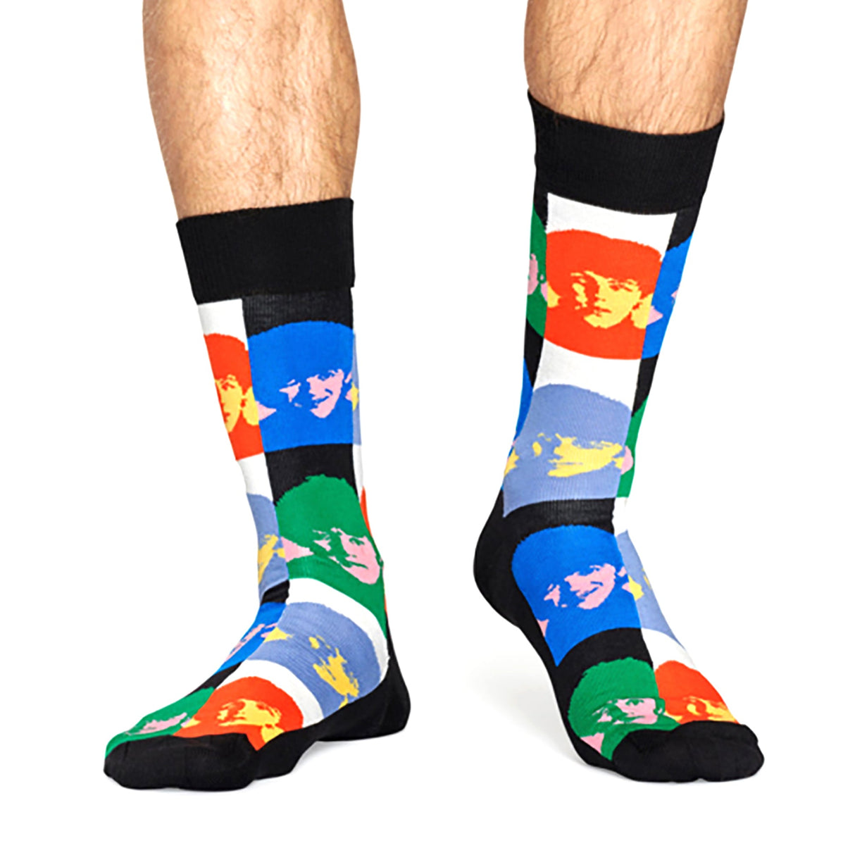 The Beatles Socks for Men and Women by Happy Socks