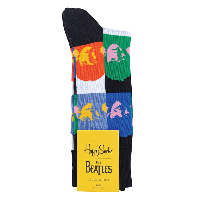 The Beatles Socks for Men and Women by Happy Socks