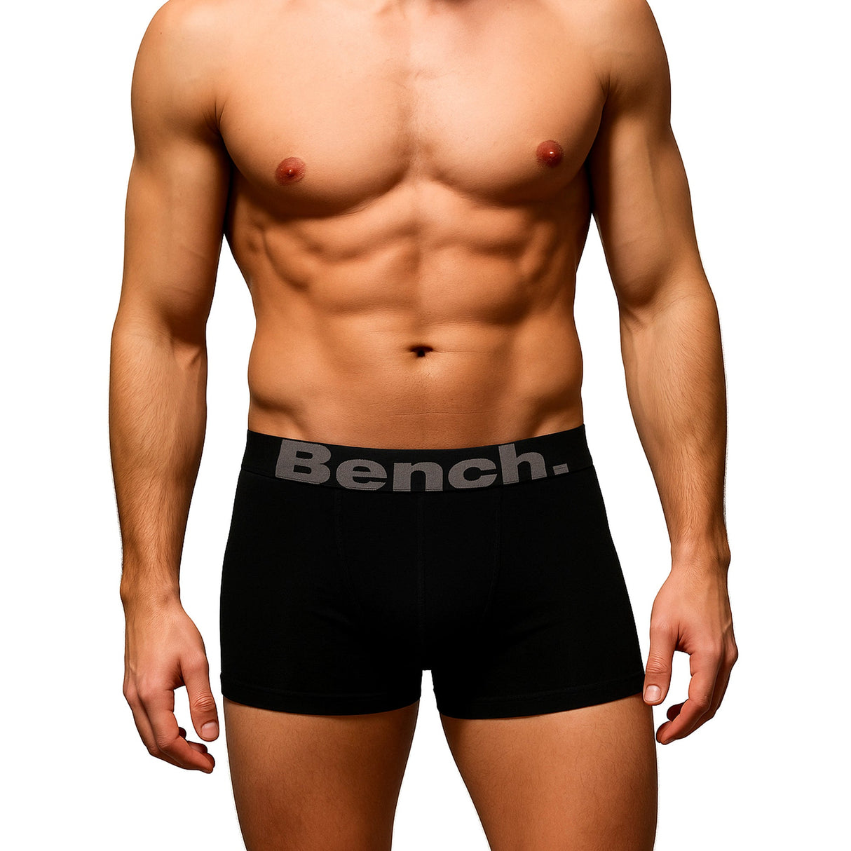 Bench 7 Pack Mens Cotton Boxers Underwear - Suttonia Collection