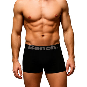 Bench 7 Pack Mens Cotton Boxers Underwear - Suttonia Collection