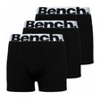 Bench 3 Pack Mens Cotton Boxers Underwear - Tarek Collection