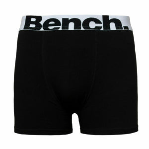 Bench 3 Pack Mens Cotton Boxers Underwear - Tarek Collection