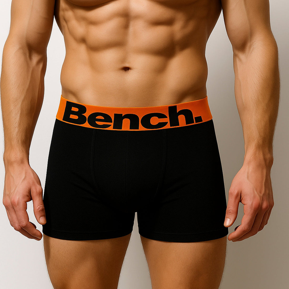 Bench 3 Pack Mens Cotton Boxers Underwear - Tonder Collection