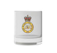 The Blues and Royals - Whiskey/Spirit Glass
