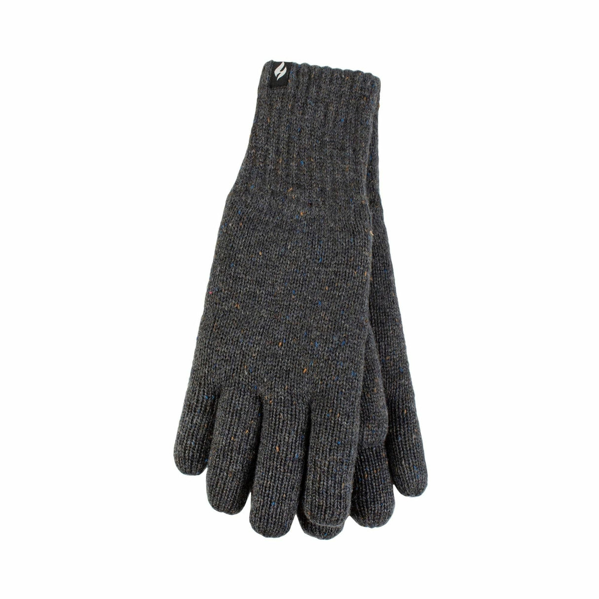 Mens Winter Warm Soft Fleece Lined Thermal Gloves