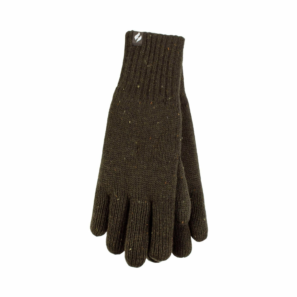 Mens Winter Warm Soft Fleece Lined Thermal Gloves
