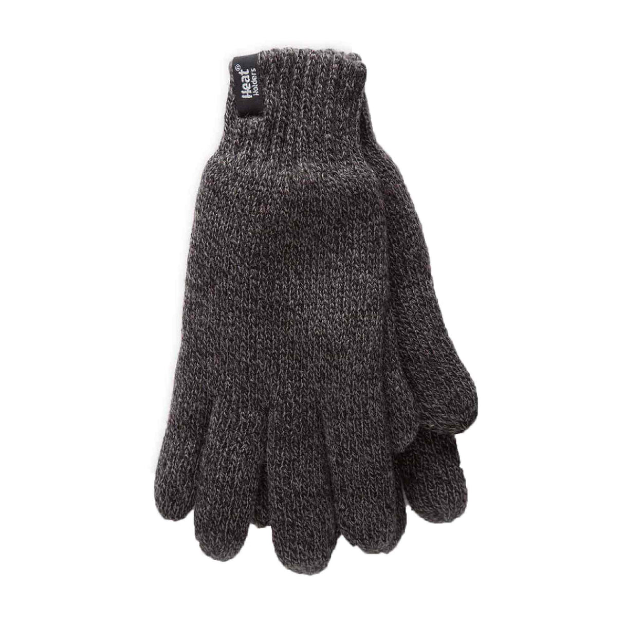 Mens Winter Warm Soft Fleece Lined Thermal Gloves