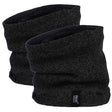 2 Pack Mens Thermal Winter Neck Warmer