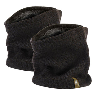 2 Pack Mens Thermal Winter Neck Warmer