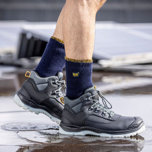 Heat Holders Men's 3 Pair Value Pack Work Socks
