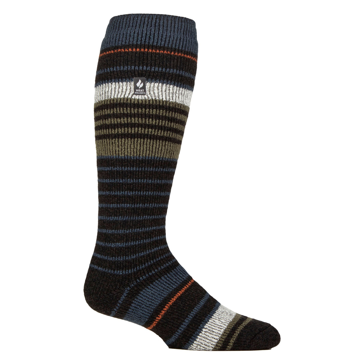 Mens Heat Holders Ski Socks