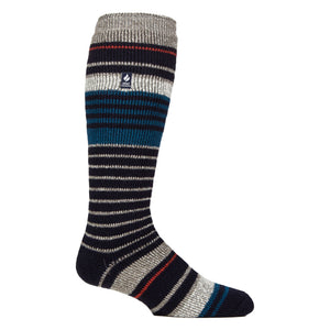 Mens Heat Holders Ski Socks