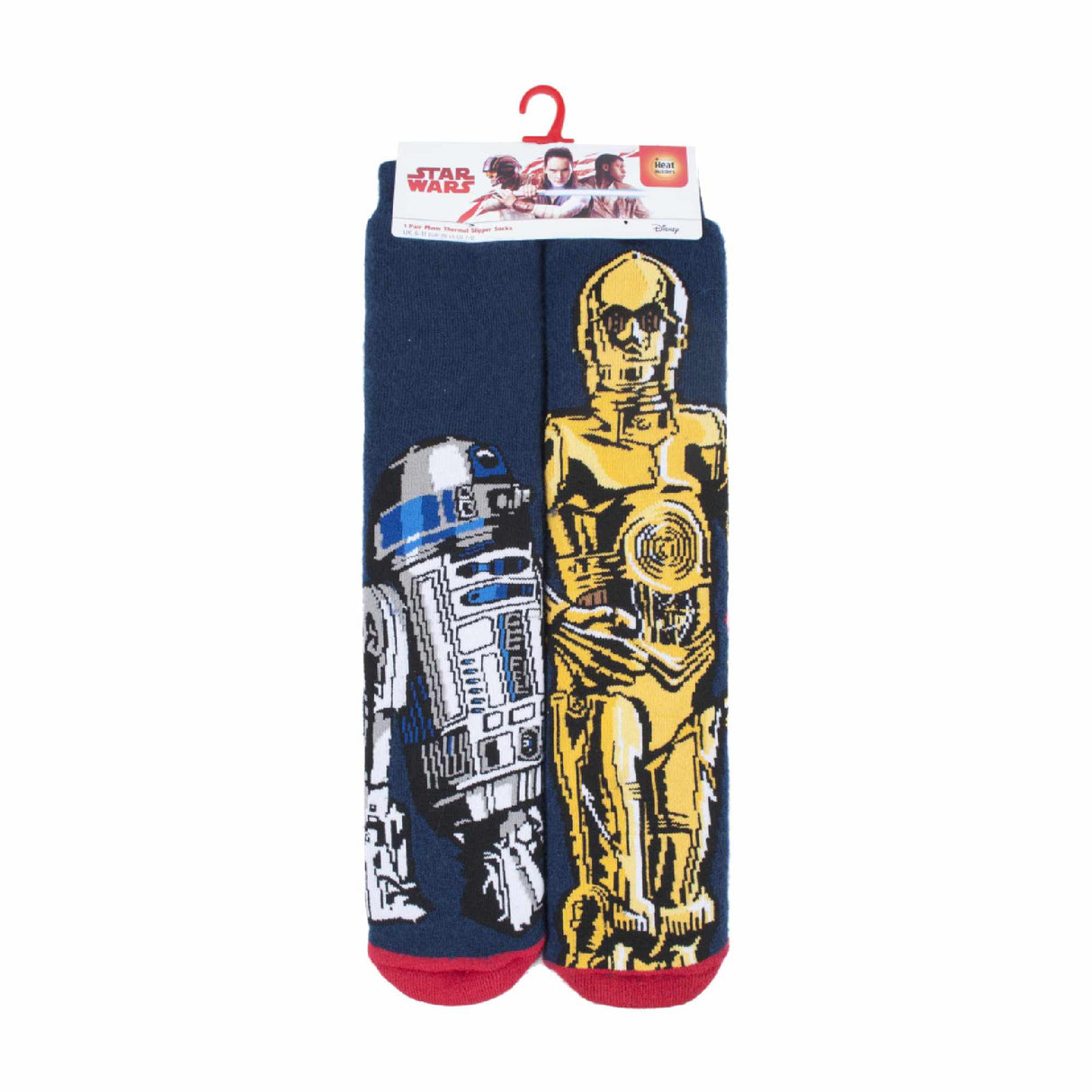 Star Wars Thermal Socks – 2.6 TOG 