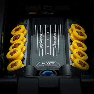 Lego Technic 42161 Lamborghini Huracán Tecnica Model for Ages 9 and Up