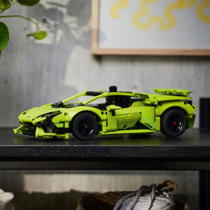 Lego Technic 42161 Lamborghini Huracán Tecnica Model for Ages 9 and Up