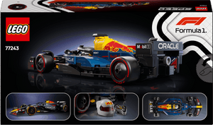 Lego Speed Champions 77243 Oracle Red Bull Racing RB20 F1 Race Car 18+